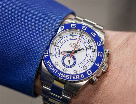 rolex yacht master buckle|Rolex Yacht-Master ii.